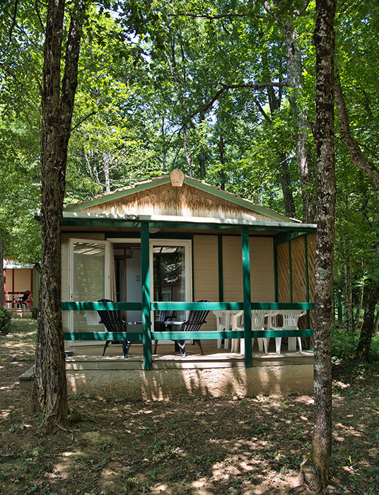 Location de bungalows, pour des vacances confort dans le Tarn