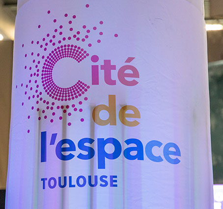 La Cité de l’espace de Toulouse