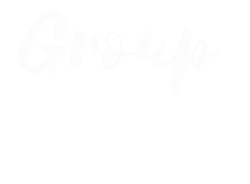 Group text and arrow