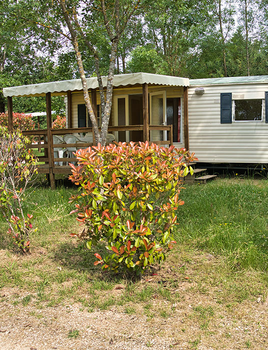 Mobile homes to rent near Albi for a relaxing family holiday